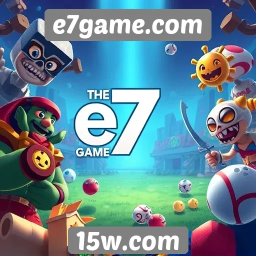 Recursos exclusivos que diferenciam o e7game dos concorrentes