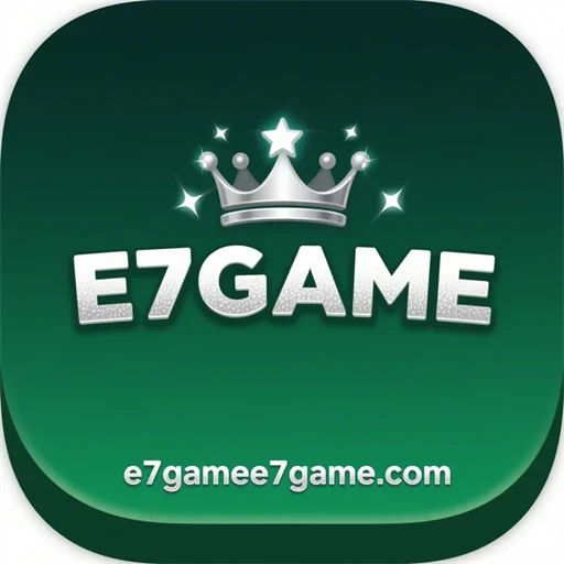 Logo e7game.com